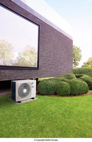 Unsere Klimaanlagen Empfehlung für Großräume in Allershausen 